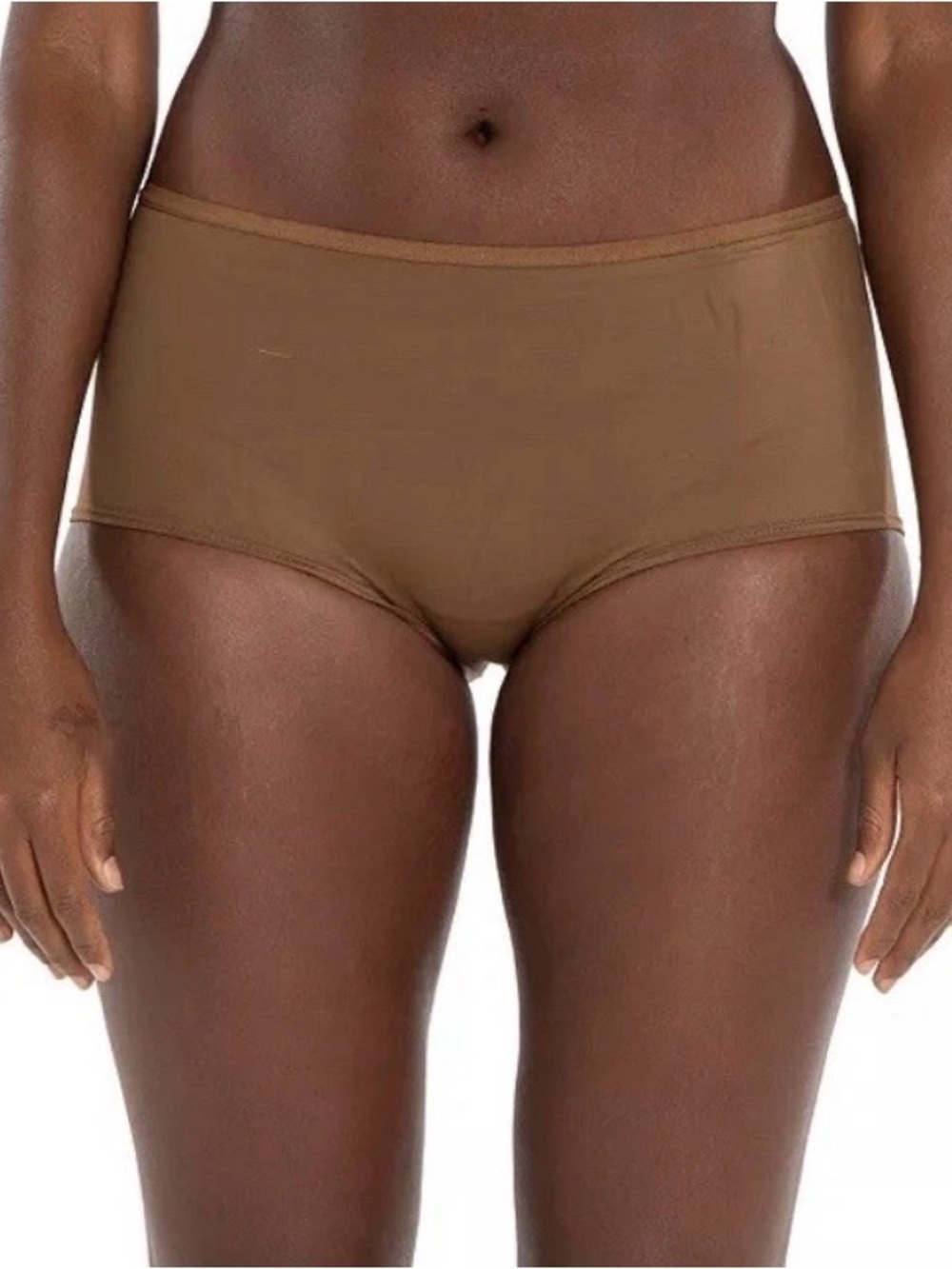 2 Pair Nude Barre Women's Girlshorts Underwear, 3 PM, Medium, NEW